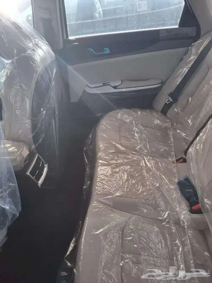 كيا كي 5 مطور موديل 2026 4