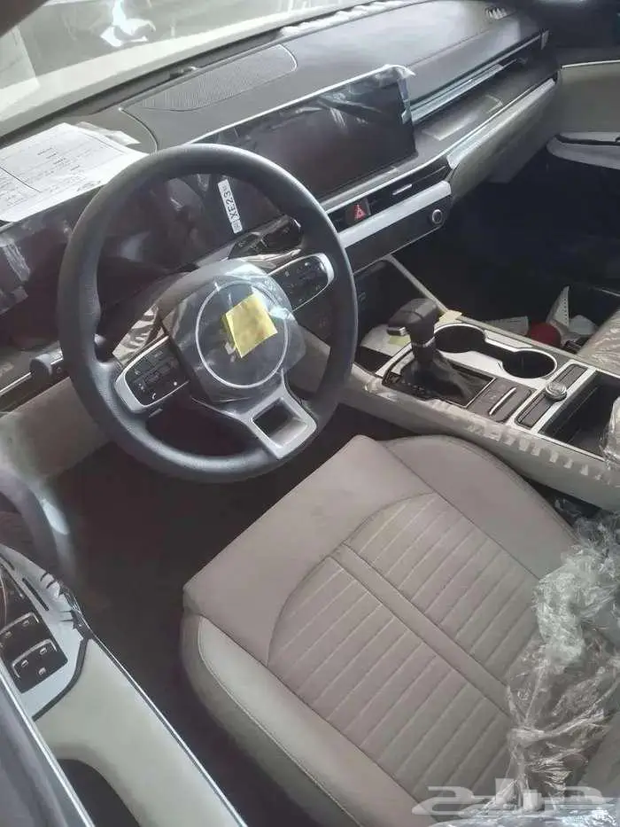 كيا كي 5 مطور موديل 2026 6