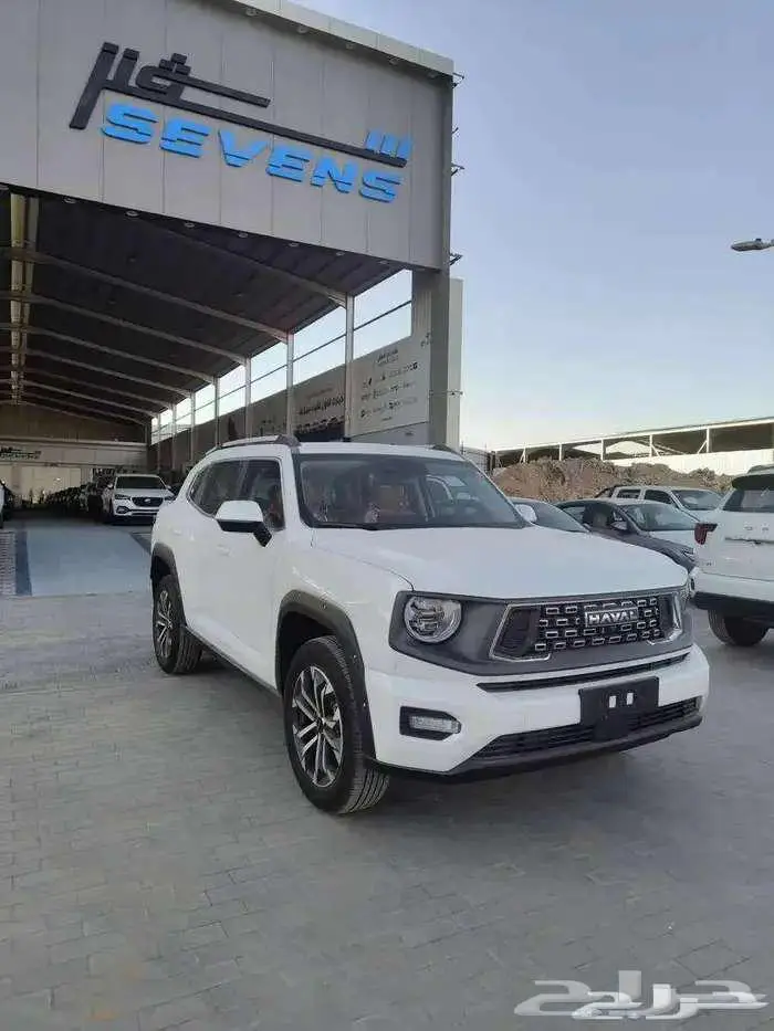 HAVAL H7 2026 1