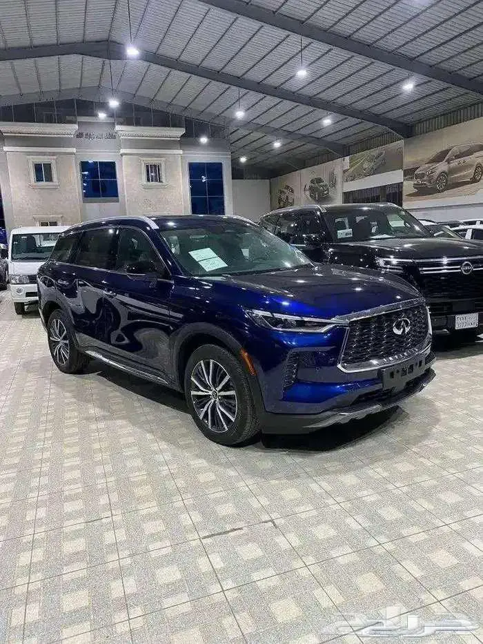 انفينتي QX60 2