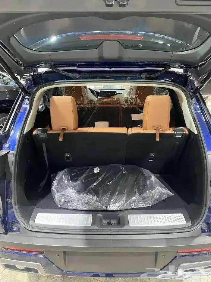 انفينتي QX60 9