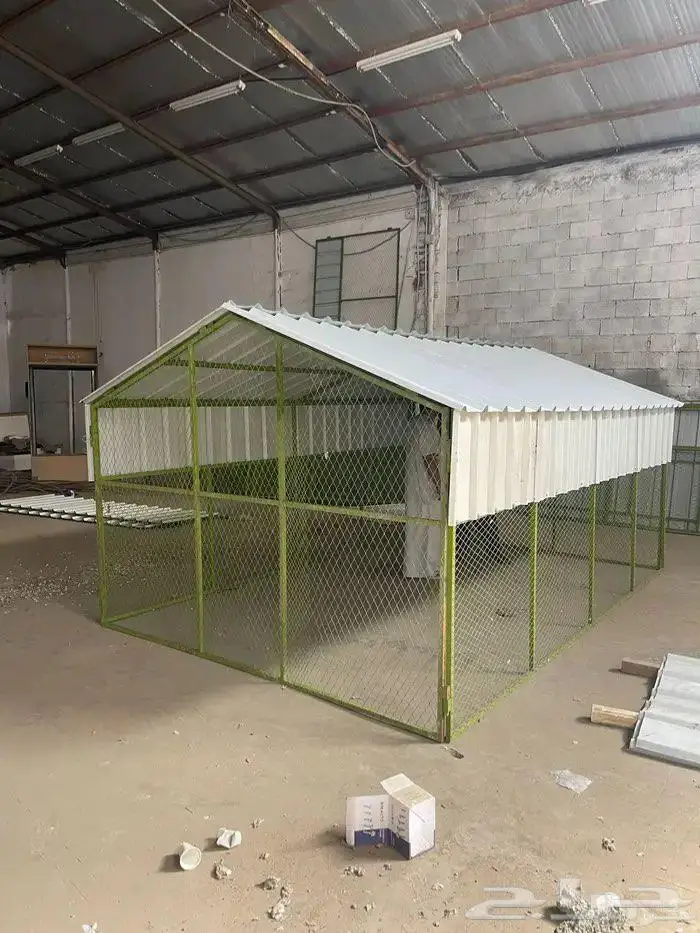 شبوك غيم معالف صندقه قفص 7