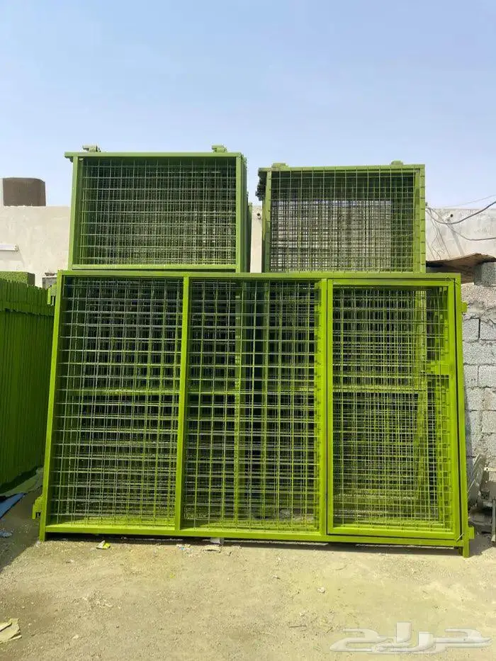 شبوك غيم معالف صندقه قفص 6