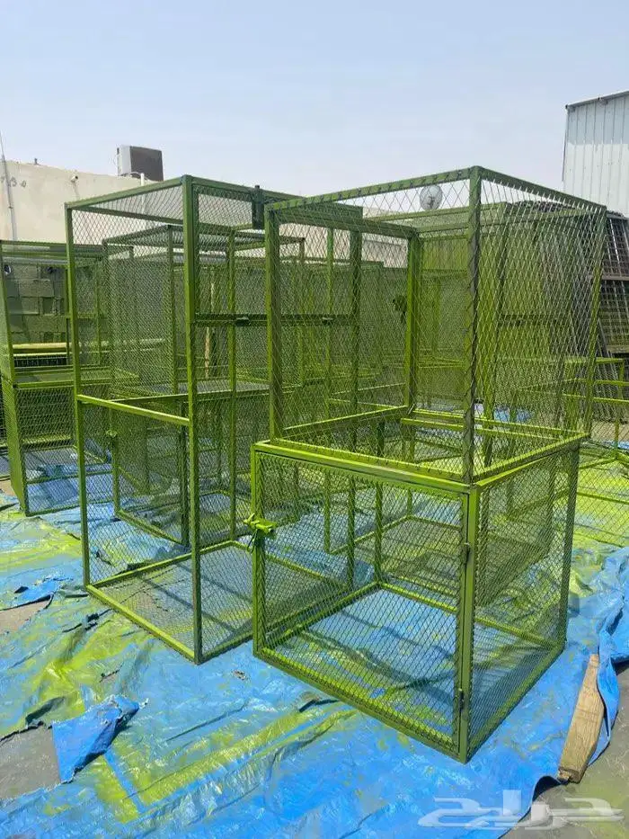 شبوك غيم معالف صندقه قفص 5