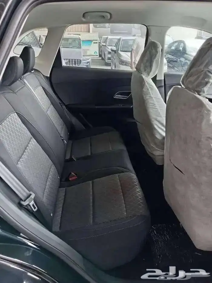 MG Zs ام جي زد اس استاندر 2025 الشكل الجديد 6