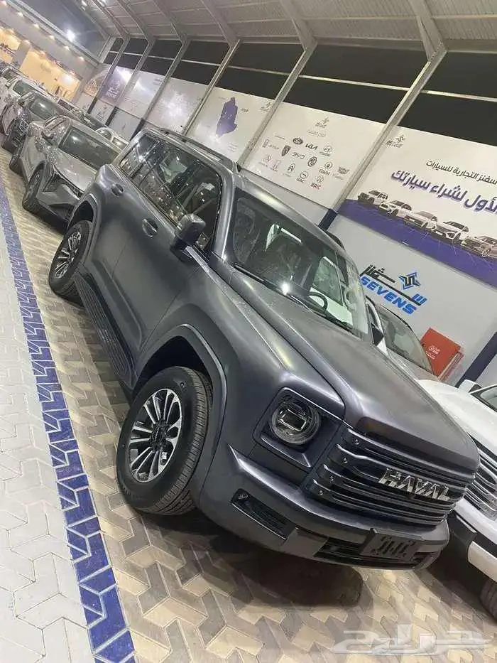 هافال H9 نص فل موديل 2026 بسعر مميز 0