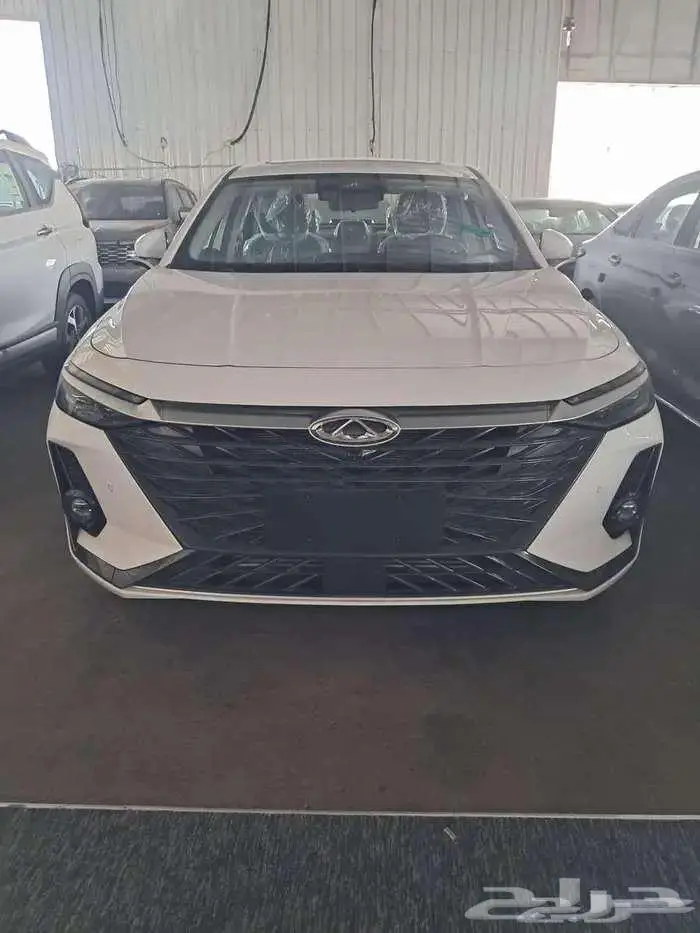 شيري اريزو 8كمفورت موديل 2025 كاش وتمويل عرض خاص 2