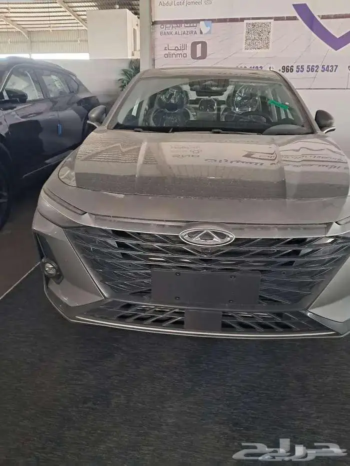 شيري اريزو 8كمفورت موديل 2025 كاش وتمويل عرض خاص 5