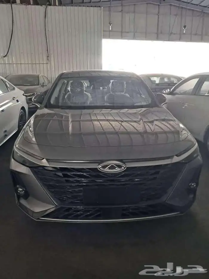 شيري اريزو 8كمفورت موديل 2025 كاش وتمويل عرض خاص 3