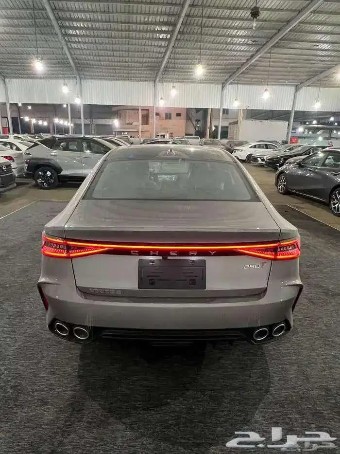 شيري اريزو 8كمفورت موديل 2025 كاش وتمويل عرض خاص 9