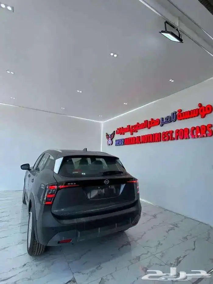 نيسان كيكس 2025 2