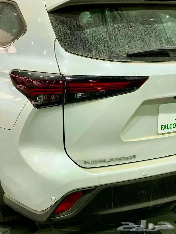 عروض تويوتا هايلاندر GLE هايبرد دبل موديل2025 ( أقساط وكاش ) 4