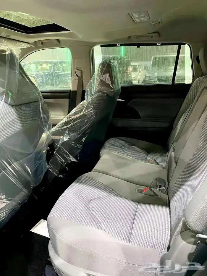 عروض تويوتا هايلاندر GLE هايبرد دبل موديل2025 ( أقساط وكاش ) 9