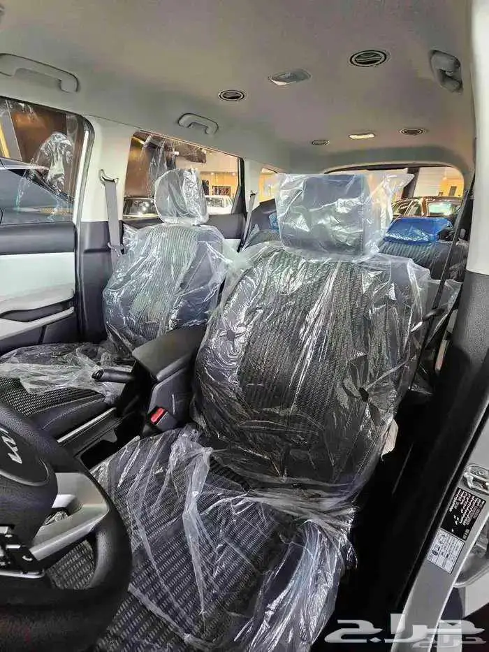 كيا كارينز 2025 استاندر 3