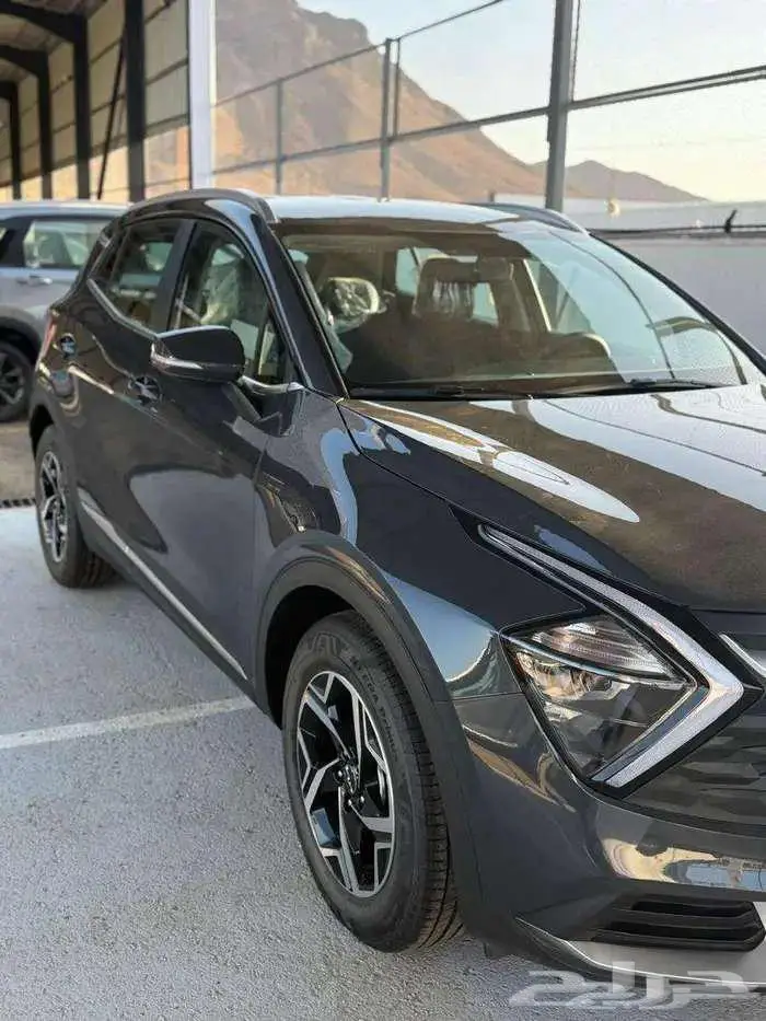 كيا سبورتاج ستاندر 2025 1