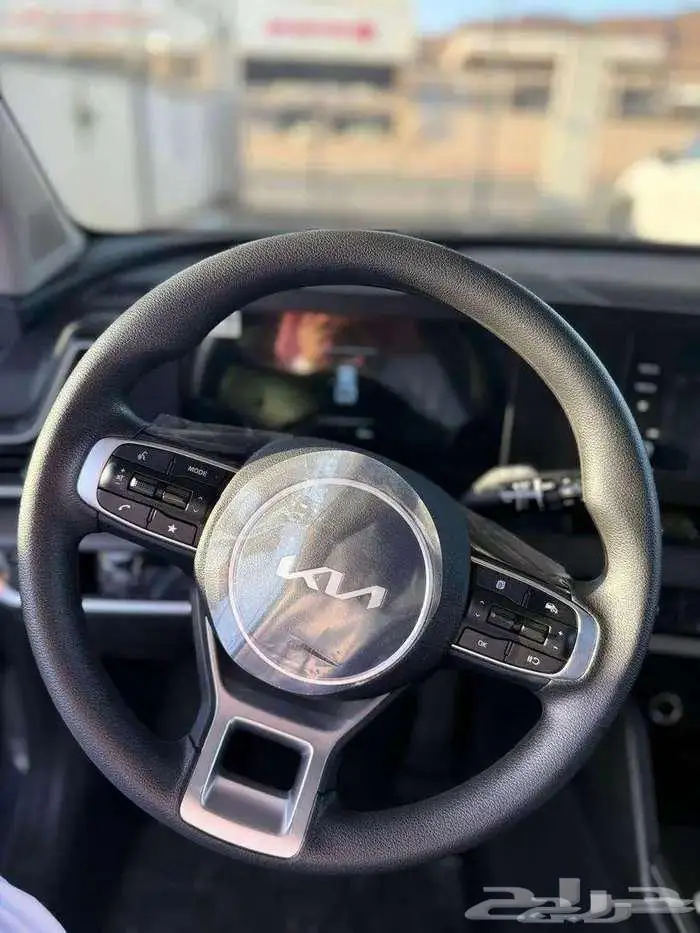 كيا سبورتاج ستاندر 2025 5