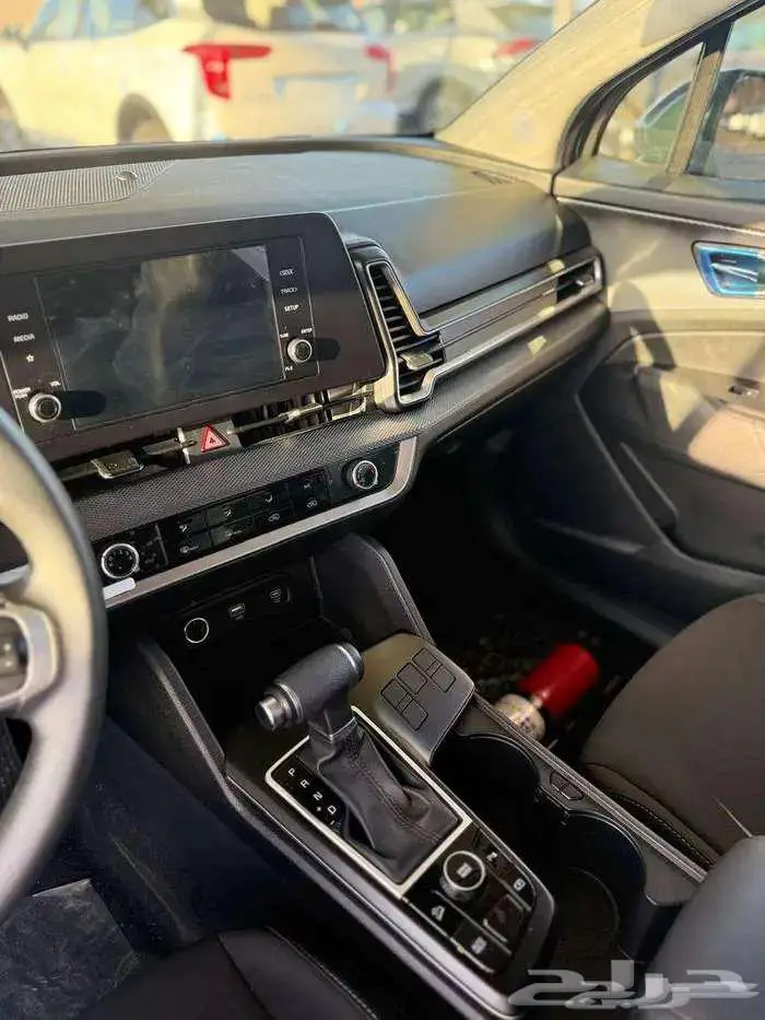 كيا سبورتاج ستاندر 2025 4