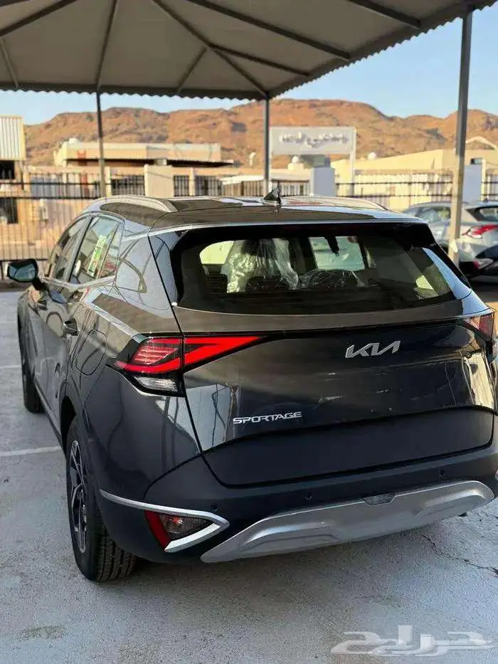 كيا سبورتاج ستاندر 2025 13