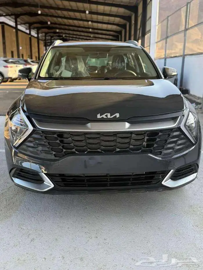 كيا سبورتاج ستاندر 2025 0