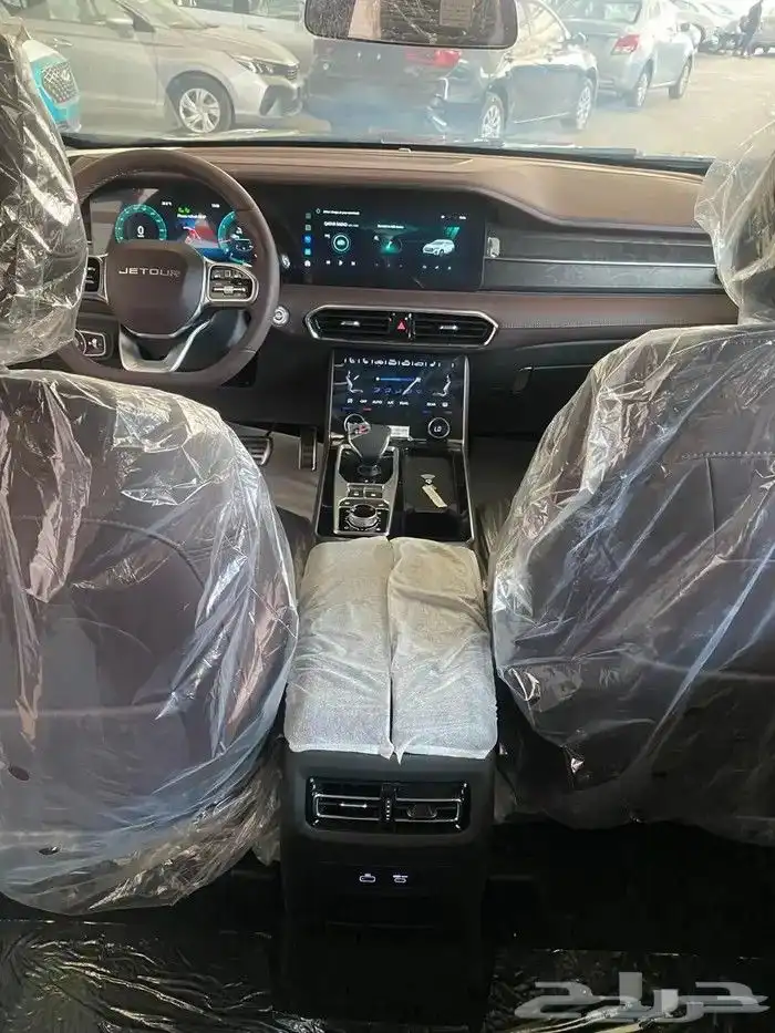 جيتور x90 بلس لاكجري موديل 2025 كاش و تقسيط 4