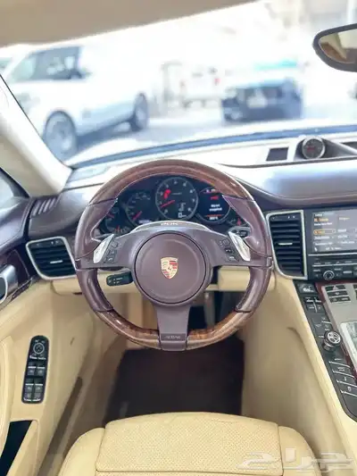 بورش باناميرا 2012 فل كامل 6 سلندر ماشي 257 الف index