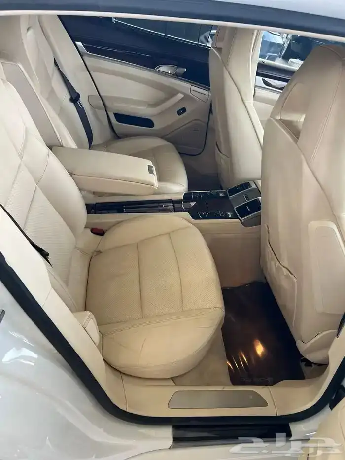 بورش باناميرا 2012 فل كامل 6 سلندر ماشي 257 الف 13