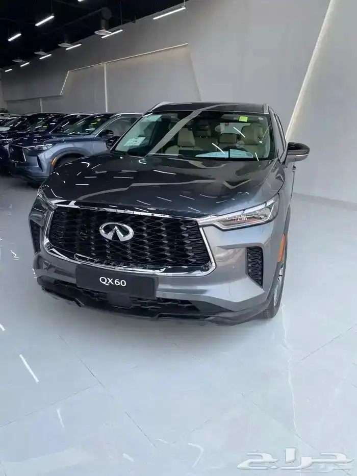 انفينتى QX60 لكجرى 0
