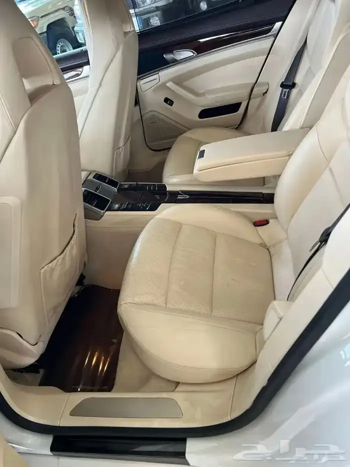 بورش باناميرا 2012 فل كامل 6 سلندر ماشي 257 الف 12