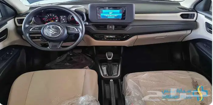 سوزوكي ديزاير ستاندر الشكل الجديد 2025 كاش واقساط 4