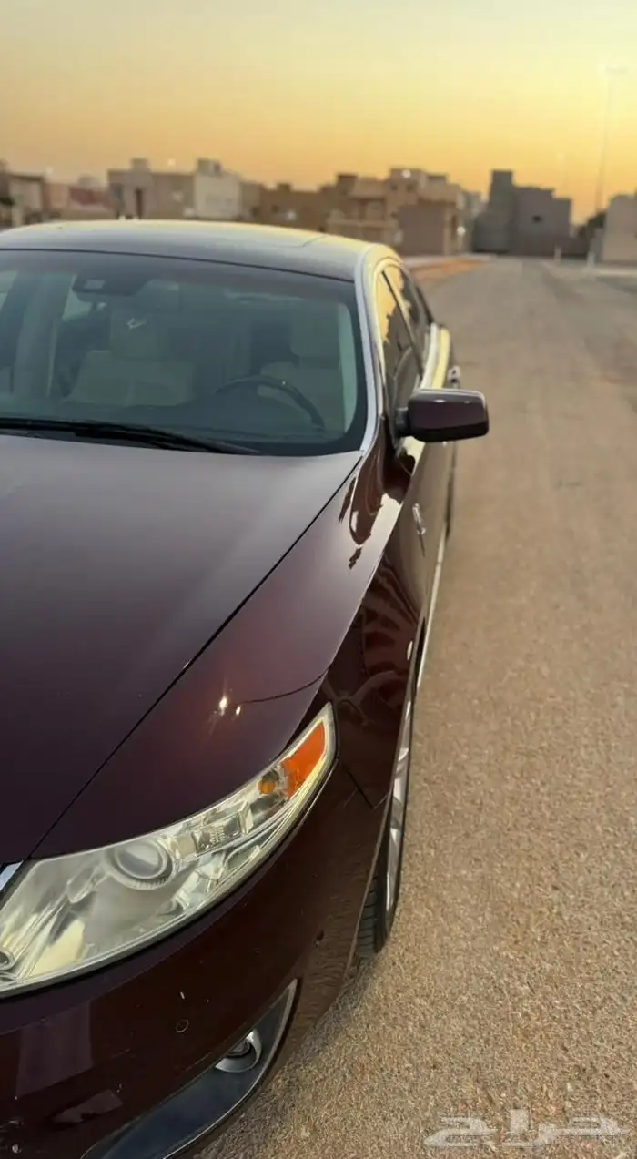 لنكولن 2012 Mks 75