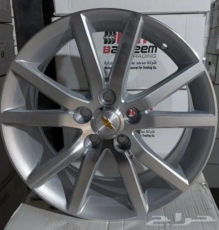 جنوط كابرس اس اس اصلي وكاله موديل 2016 مقاس 18 0