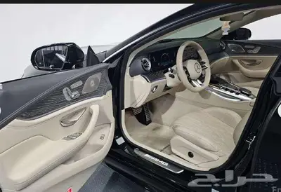 مرسيدس AMG GT 43 2023 معرض الميموني للاستيراد من كوريا index