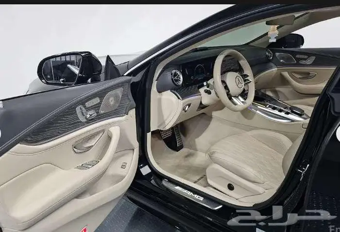 مرسيدس AMG GT 43 2023 معرض الميموني للاستيراد من كوريا 3