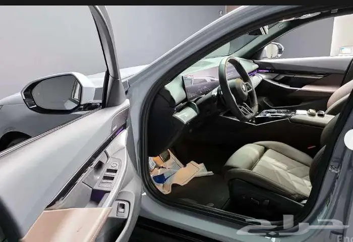 BMW 520i m kit 2024 معرض الميموني للاستيراد من كوريا 3