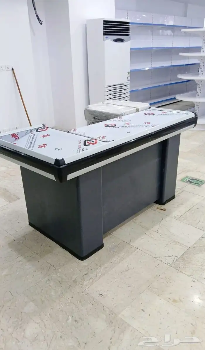 رفوف جديد ومستخدم بيع وشراء فك وتركيب توصيل 6