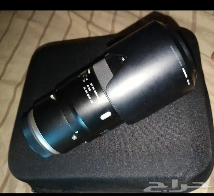 كاميرا و عدسات للبيع 1