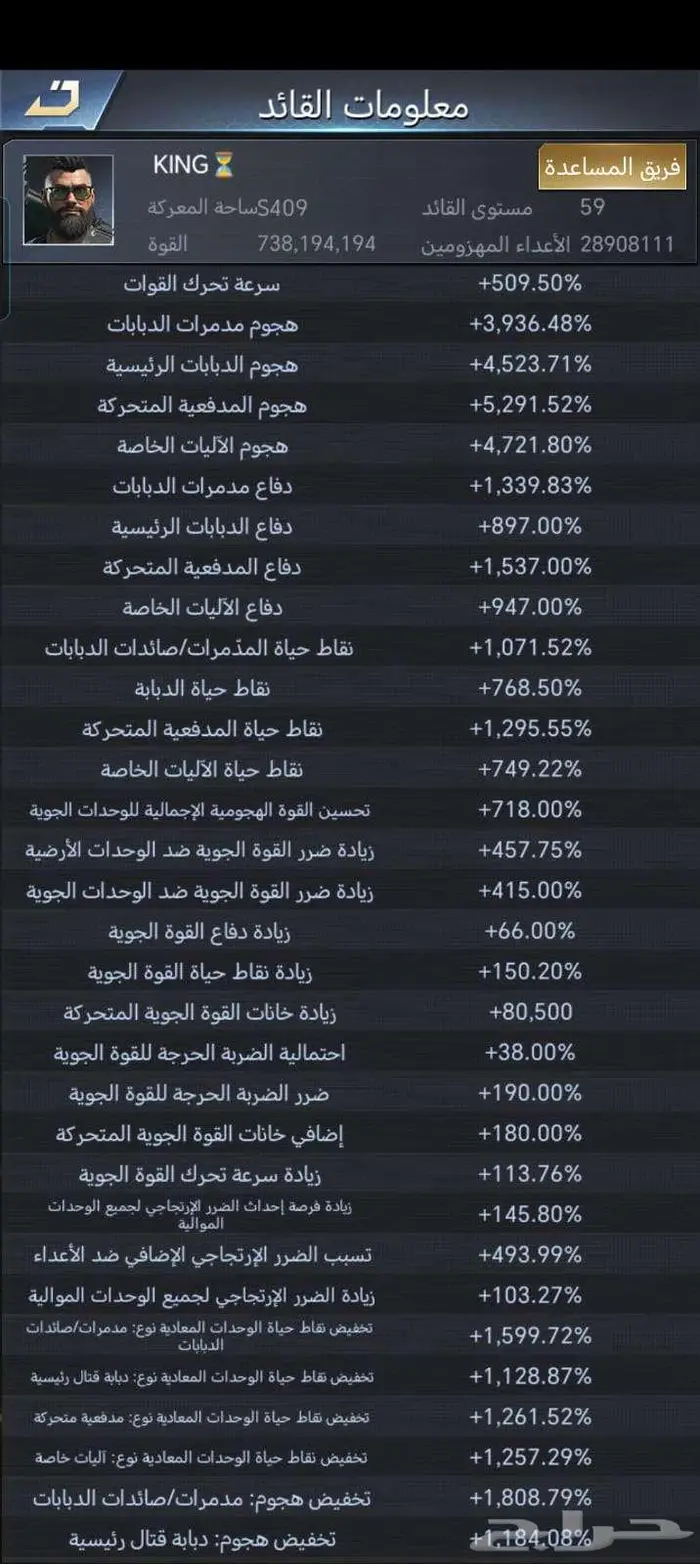 قلعه هيبه 2 للبيع لعبه نداء الحرب 2