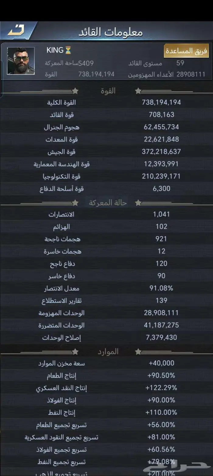 قلعه هيبه 2 للبيع لعبه نداء الحرب 0