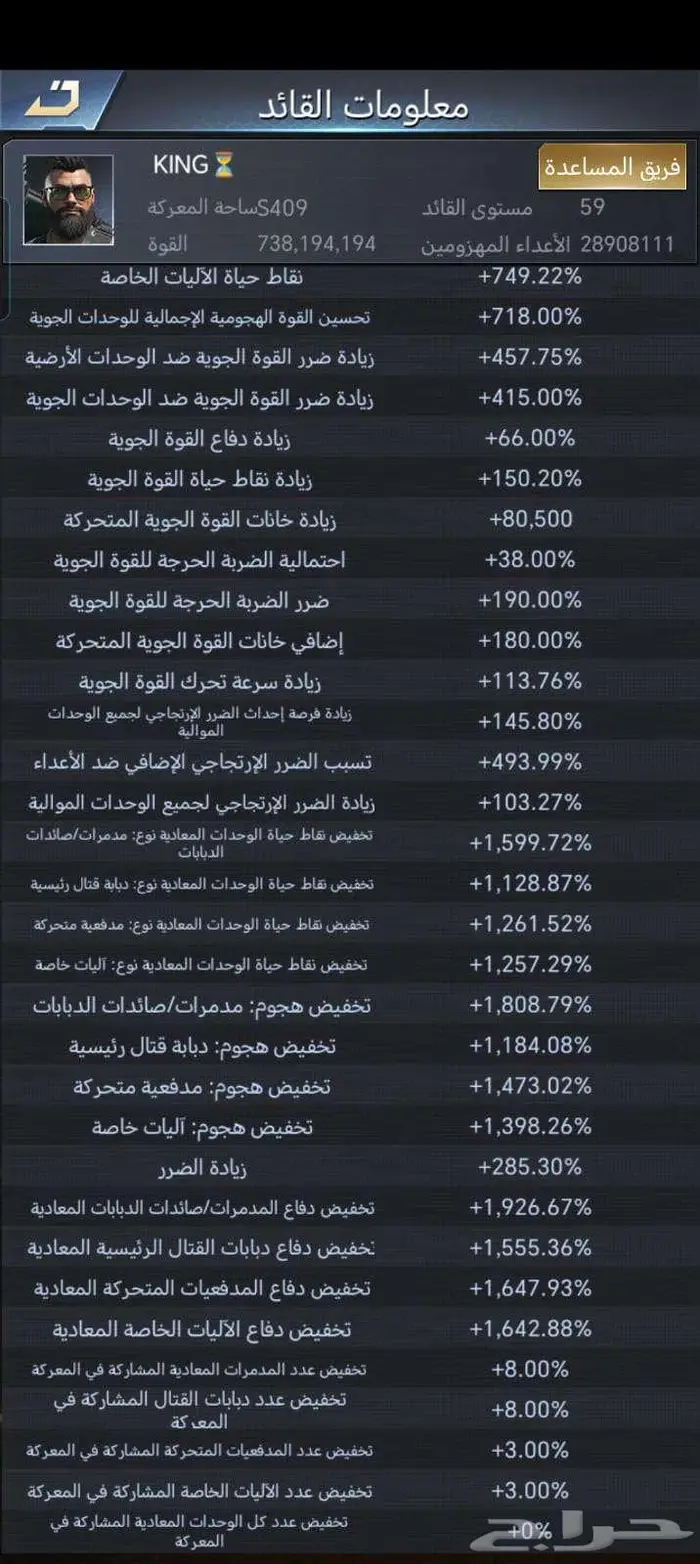 قلعه هيبه 2 للبيع لعبه نداء الحرب 3