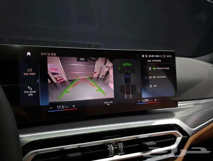 بي ام دابليو 320i M 2024معرض الميموني للاستيراد من كوريا 11