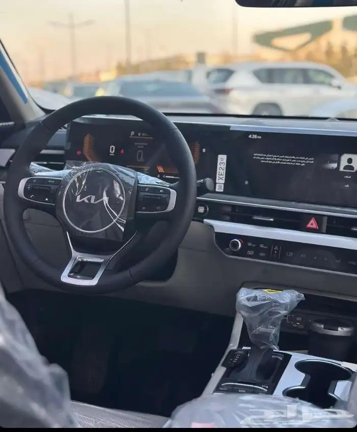 كيا 5 استاندر 2024 كاش وتمويل بأقل سعر 6