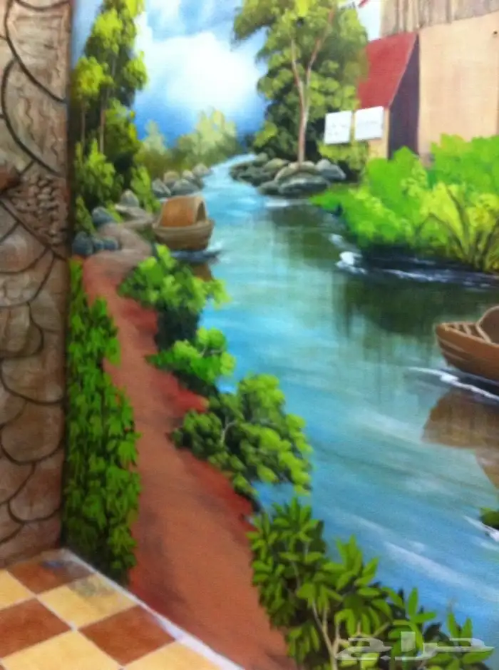 استراحة وشقق عزاب طريق اللواء الرابع موقع مميز 9