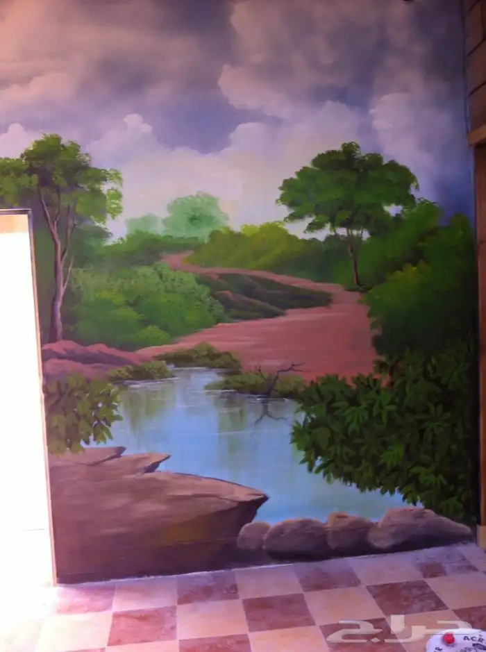 استراحة وشقق عزاب طريق اللواء الرابع موقع مميز 33