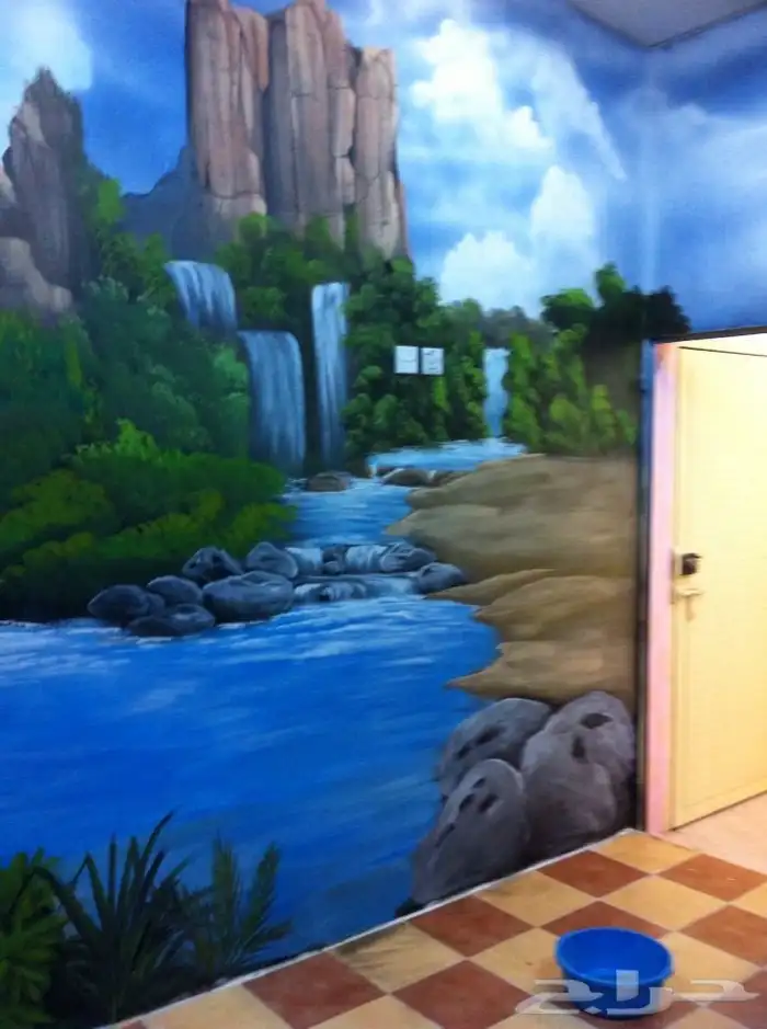 استراحة وشقق عزاب طريق اللواء الرابع موقع مميز 28