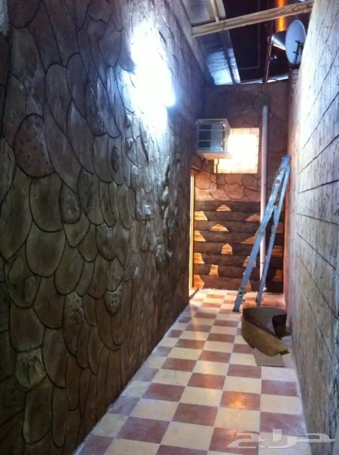 استراحة وشقق عزاب طريق اللواء الرابع موقع مميز 5