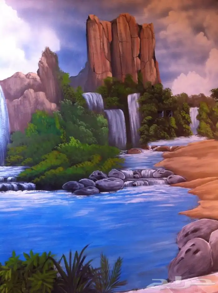 استراحة وشقق عزاب طريق اللواء الرابع موقع مميز 2