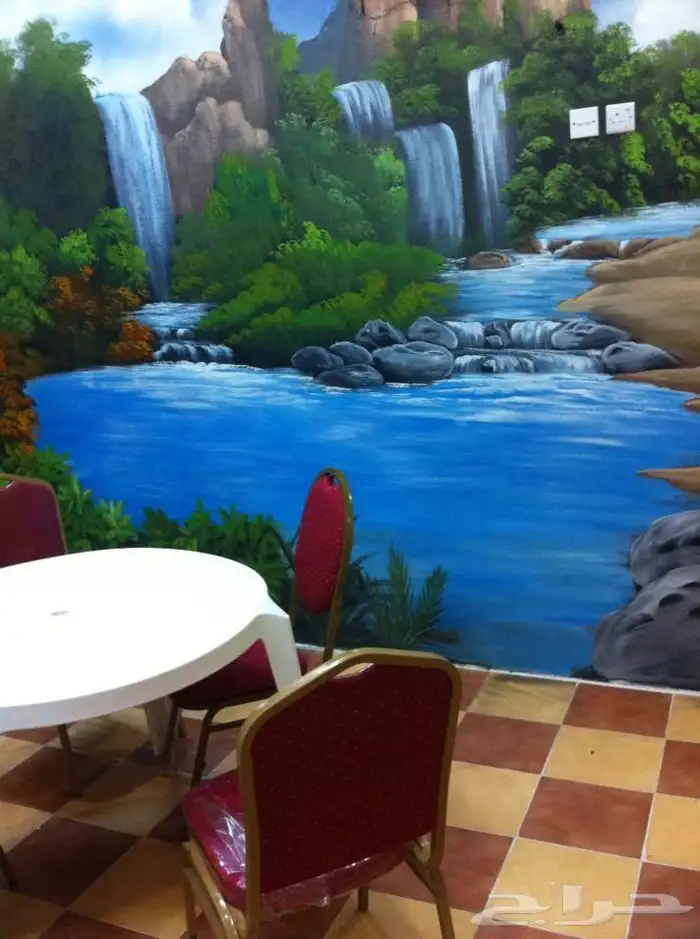 استراحة وشقق عزاب طريق اللواء الرابع موقع مميز 31