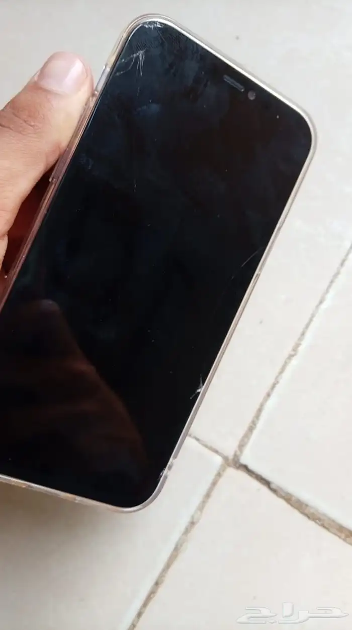 ايفون 12 العادي للبدل با12 برو او للبيع 3