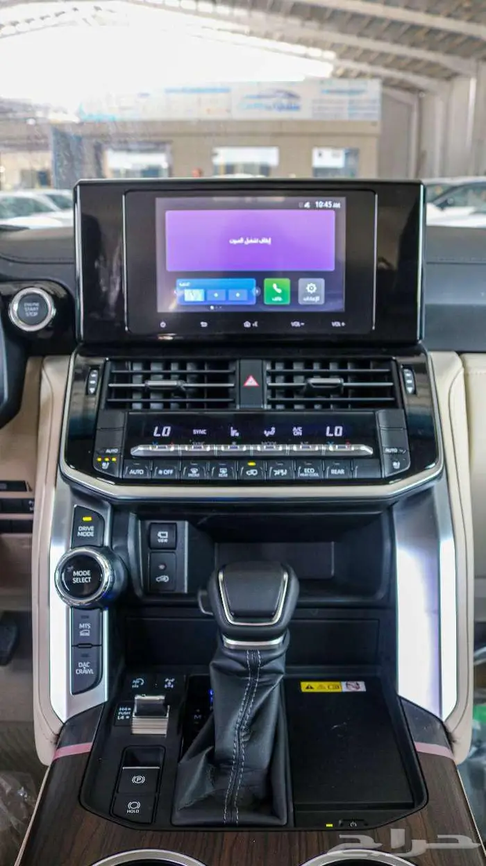 جكسار GXR L4 خليجي 2025 13