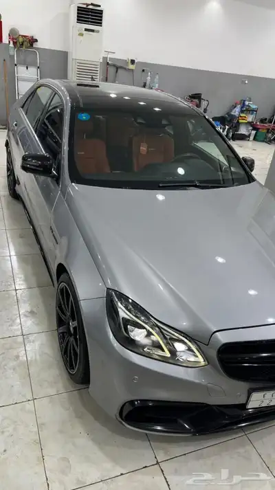 للبيع مرسيدس بنز E63 AMG S 4MATIC 2014 اعلى فئة index
